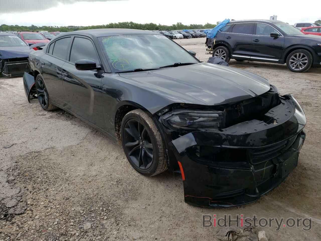 Photo 2C3CDXBG8HH575219 - DODGE CHARGER 2017