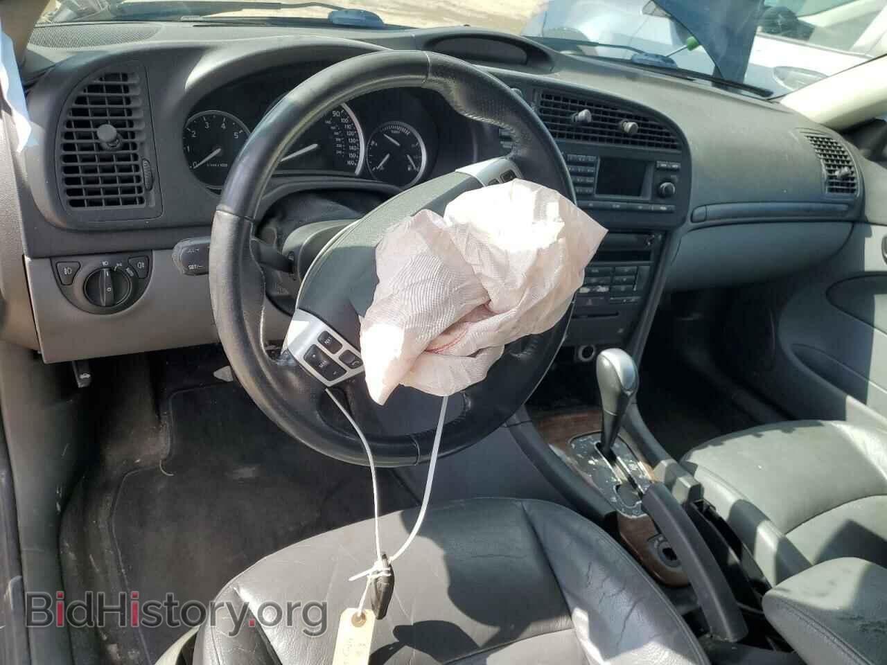 2006 SAAB 9 3 - VIN: YS3FD59Y861008685 - Фото 8