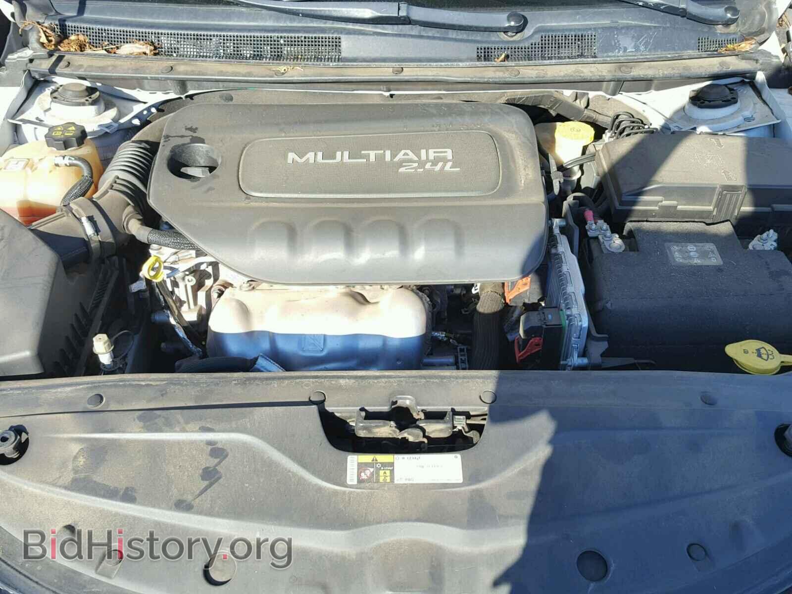 2015 CHRYSLER 200 - VIN: 1C3CCCAB3FN502071 - Photo 7