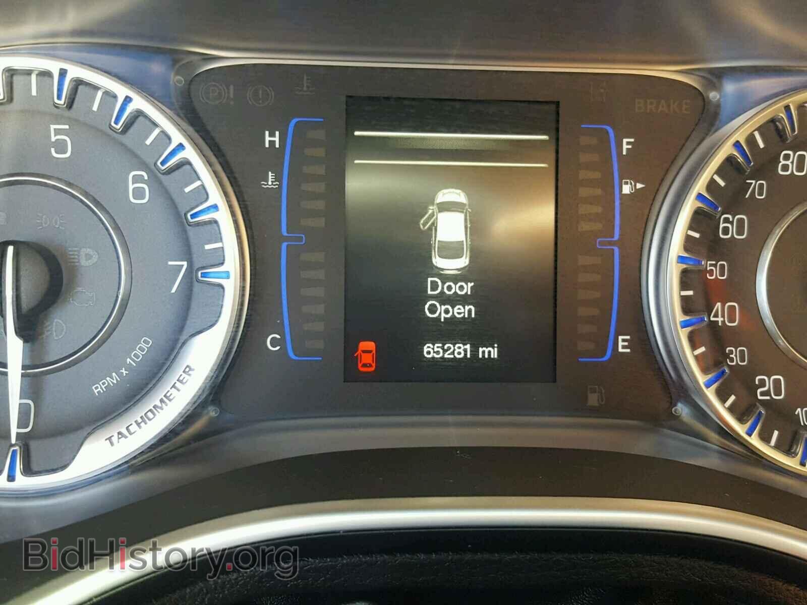 2015 CHRYSLER 200 - VIN: 1C3CCCAB3FN502071 - Photo 8