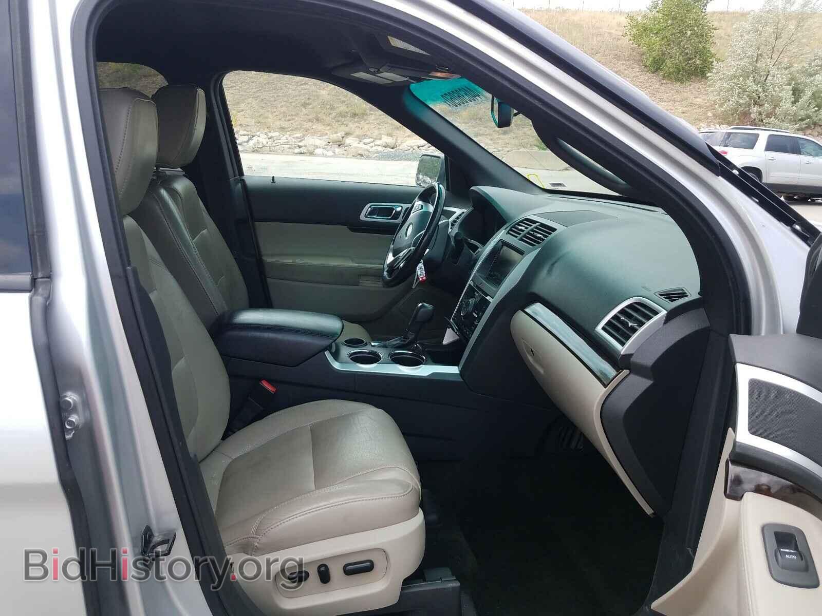 2012 FORD EXPLORER - VIN: 1FMHK7F82CGA06294 - Photo 5