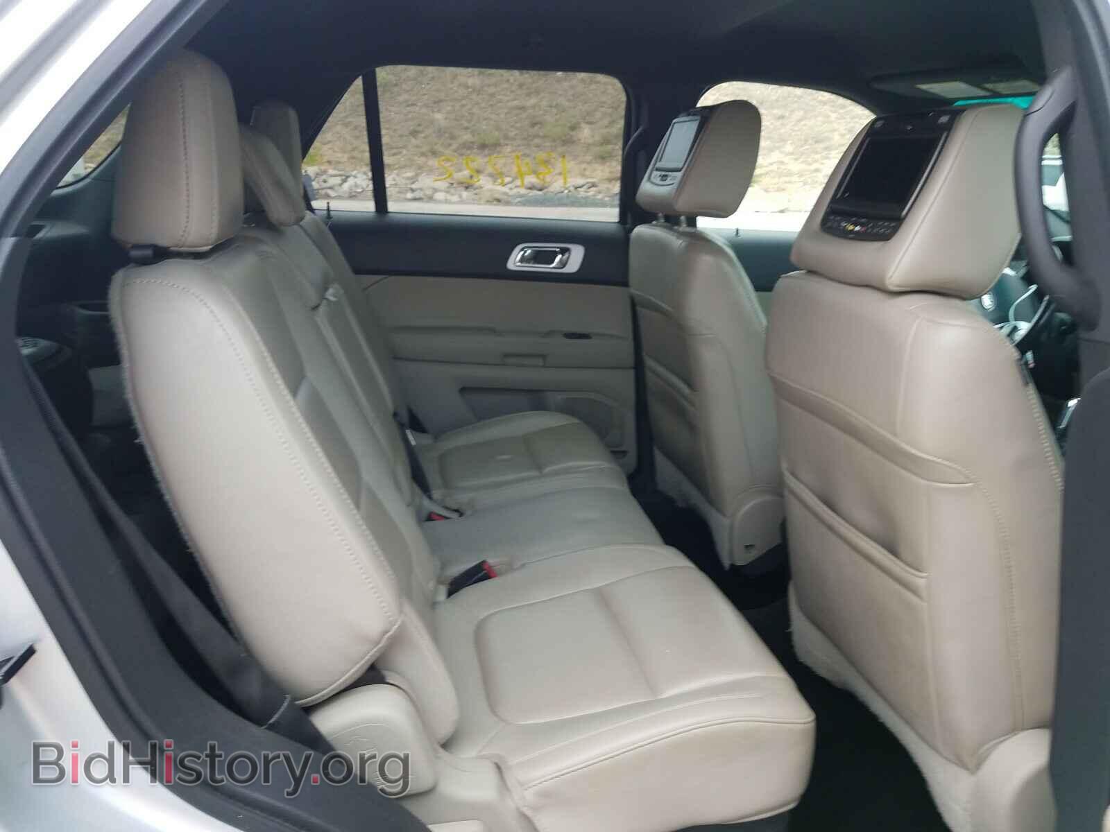 2012 FORD EXPLORER - VIN: 1FMHK7F82CGA06294 - Photo 6