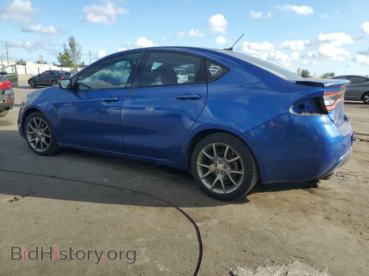 2013 DODGE DART - VIN: 1C3CDFBA8DD104345 - Photo 2