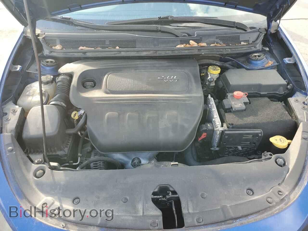 2013 DODGE DART - VIN: 1C3CDFBA8DD104345 - Photo 11