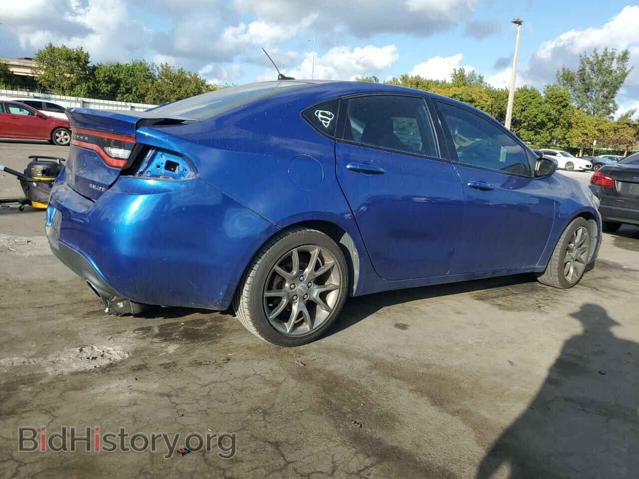 2013 DODGE DART - VIN: 1C3CDFBA8DD104345 - Photo 3