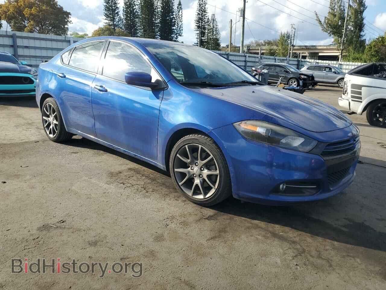 2013 DODGE DART - VIN: 1C3CDFBA8DD104345 - Photo 4