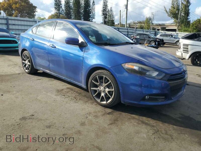 2013 Dodge DART (VIN 1C3CDFBA8DD104345) — photo 4 of 12