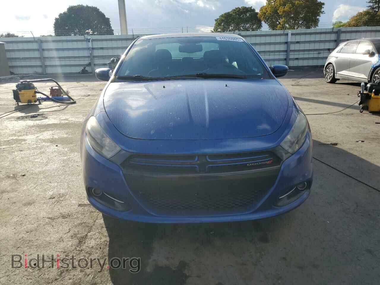 2013 DODGE DART - VIN: 1C3CDFBA8DD104345 - Photo 5