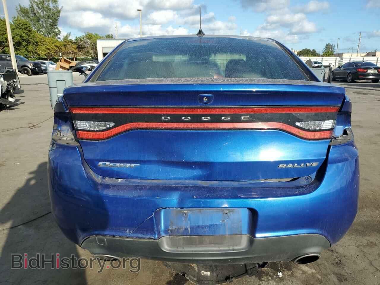 2013 DODGE DART - VIN: 1C3CDFBA8DD104345 - Photo 6