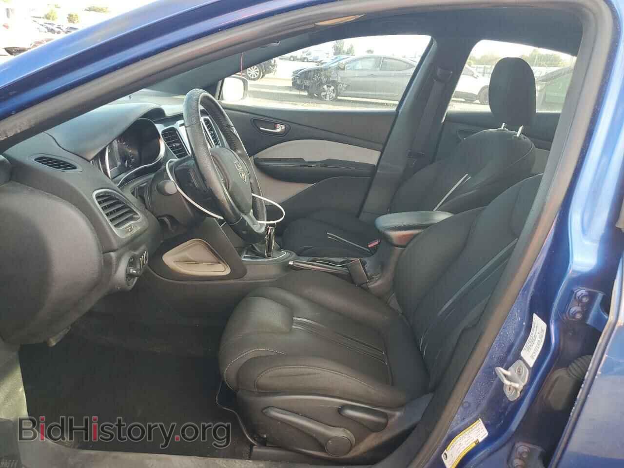 2013 DODGE DART - VIN: 1C3CDFBA8DD104345 - Photo 7