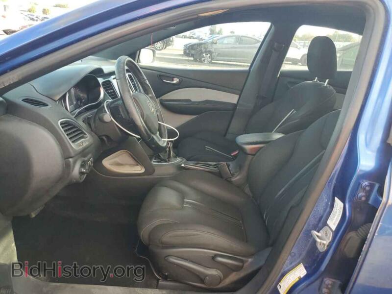 2013 Dodge DART (VIN 1C3CDFBA8DD104345) — photo 7 of 12