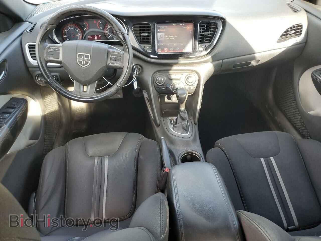 2013 DODGE DART - VIN: 1C3CDFBA8DD104345 - Photo 8