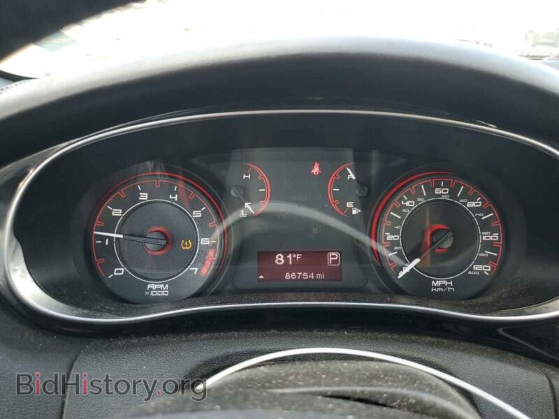 2013 Dodge DART (VIN 1C3CDFBA8DD104345) — photo 9 of 12
