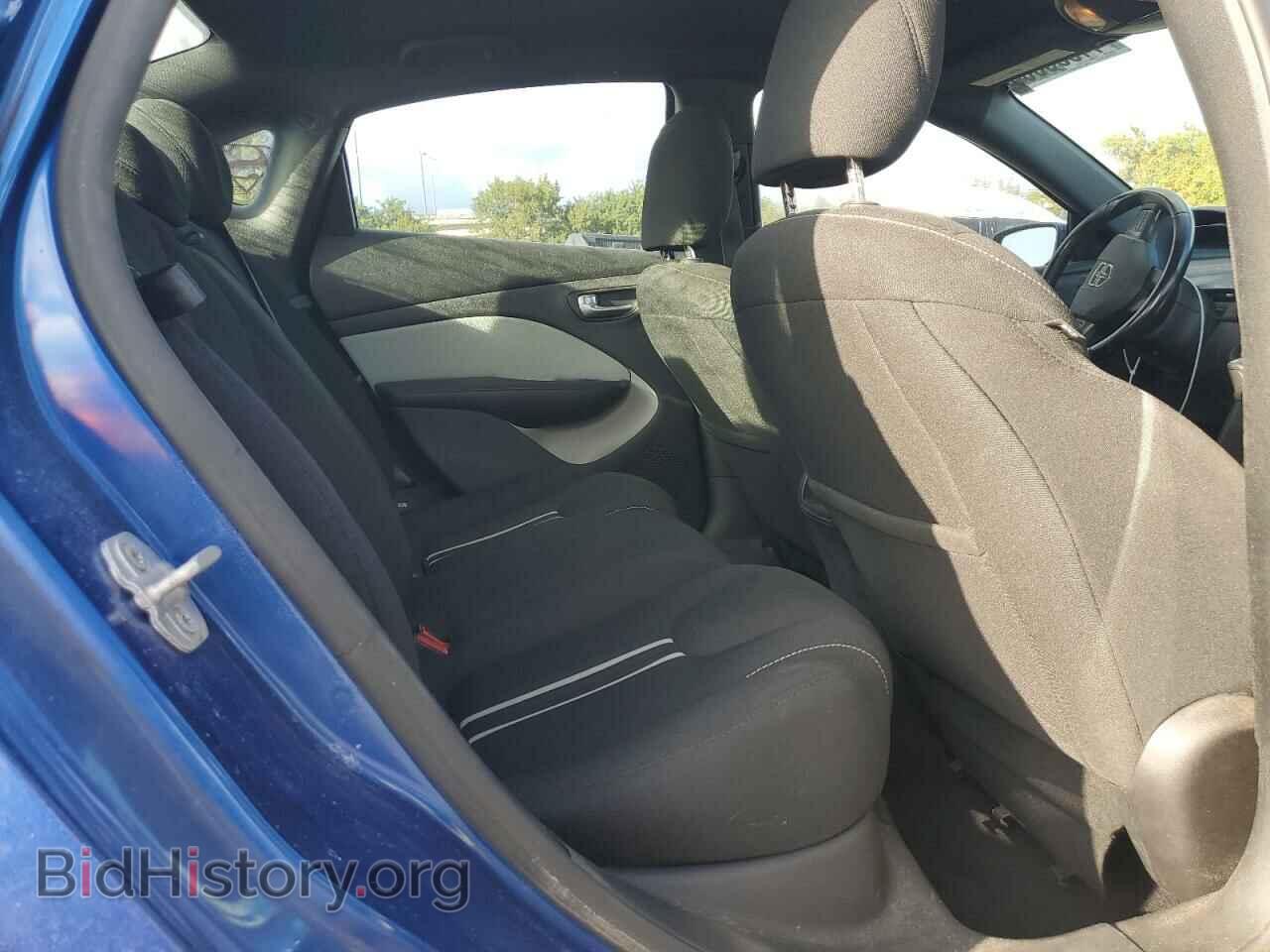 2013 DODGE DART - VIN: 1C3CDFBA8DD104345 - Photo 10