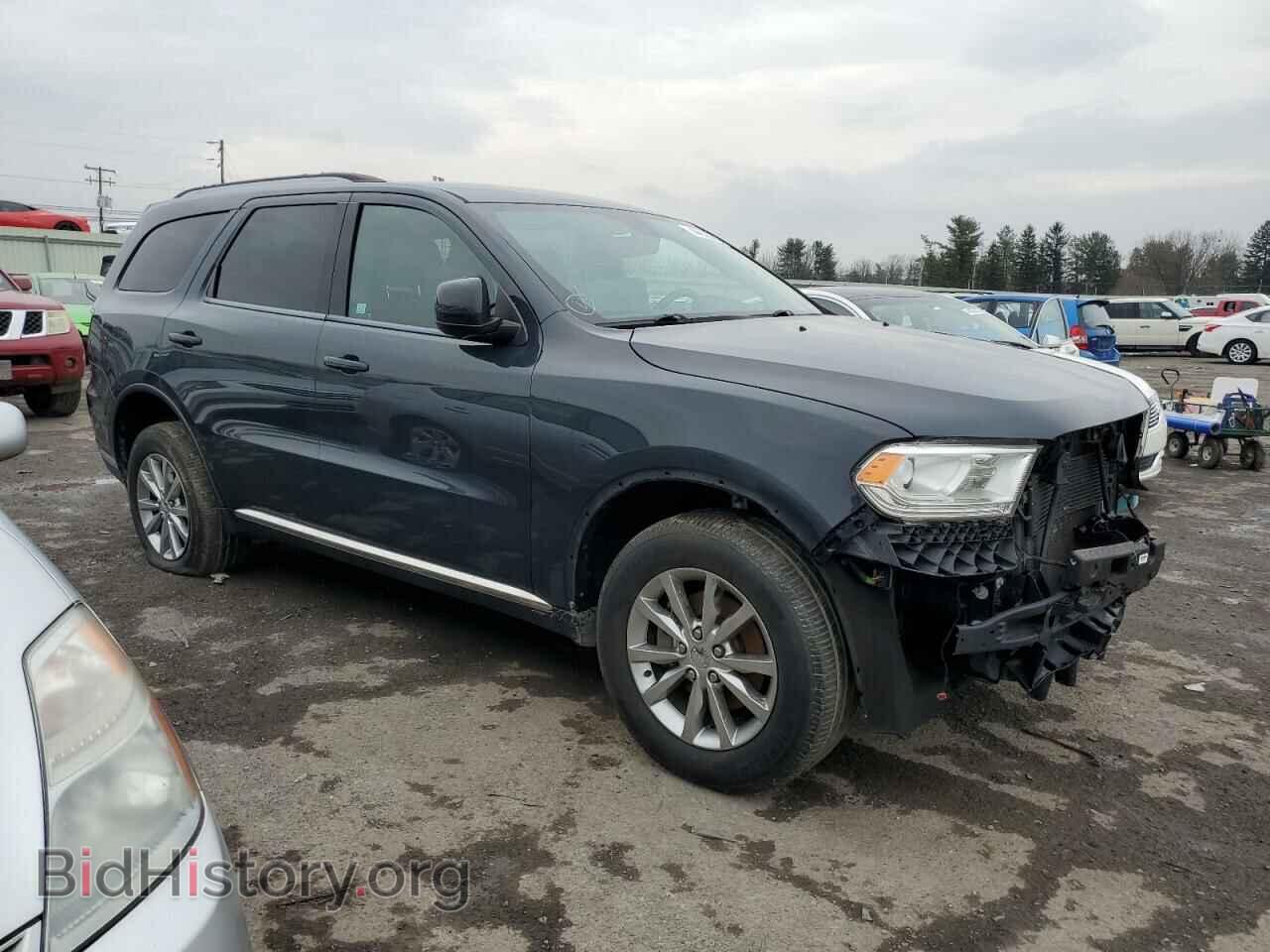 2018 DODGE DURANGO - VIN: 1C4RDJAGXJC111412 - Фото 4
