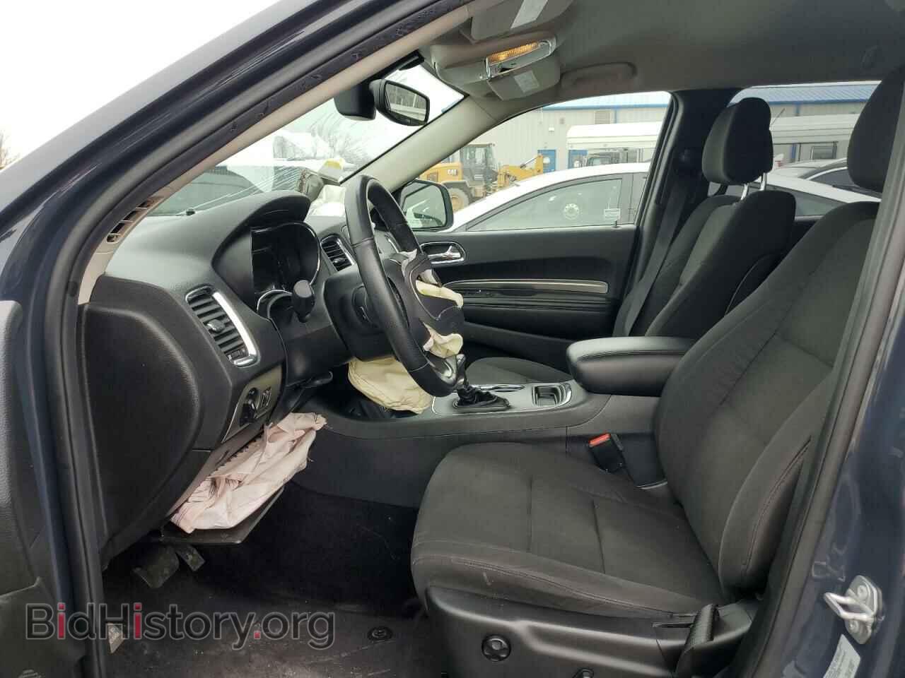 2018 DODGE DURANGO - VIN: 1C4RDJAGXJC111412 - Фото 7