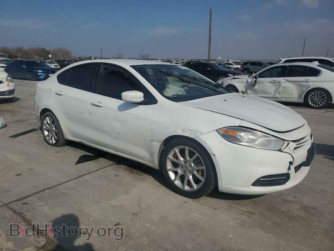 2013 DODGE DART - VIN: 1C3CDFBA9DD188143 - Photo 4