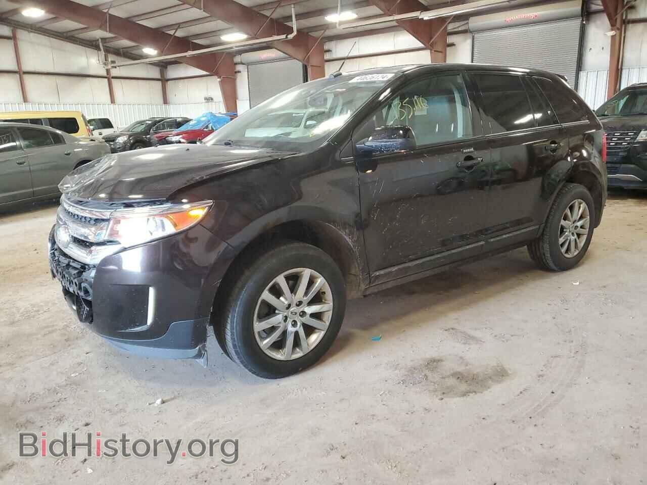 Фотография 2FMDK3JC3DBC53688 - FORD EDGE 2013