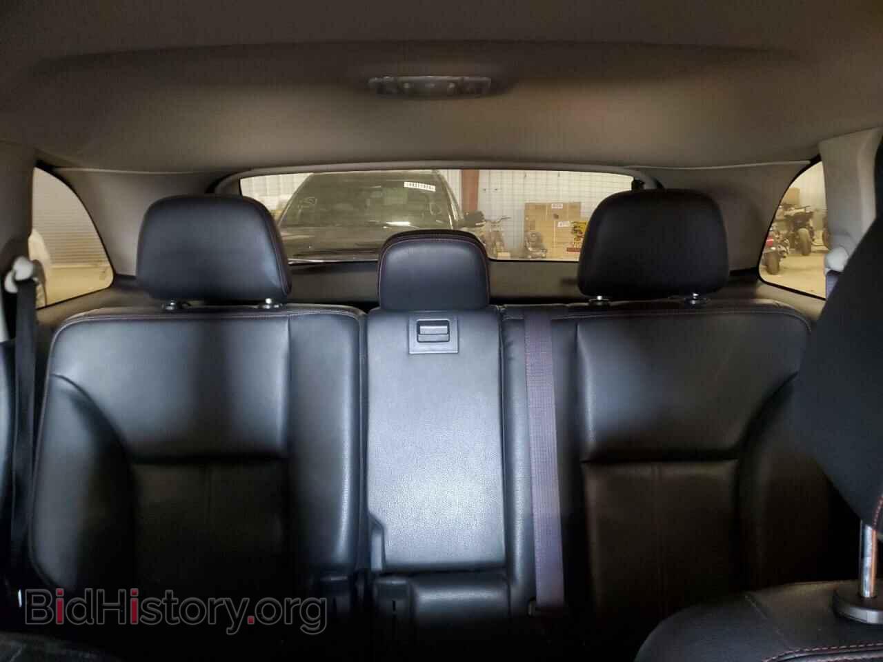 2013 FORD EDGE - VIN: 2FMDK3JC3DBC53688 - Photo 10