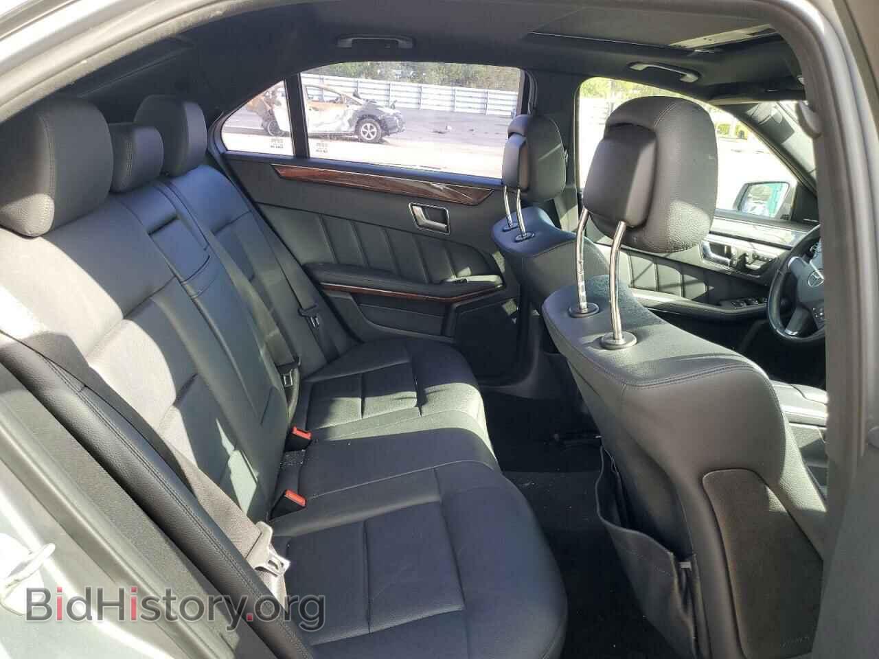 2011 MERCEDES-BENZ E-CLASS - VIN: WDDHF8HB1BA386761 - Фото 10