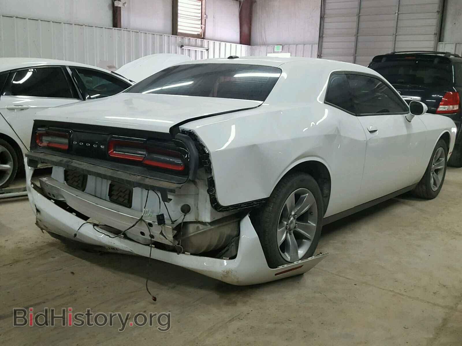 2016 DODGE CHALLENGER - VIN: 2C3CDZAG9GH336953 - Фото 4