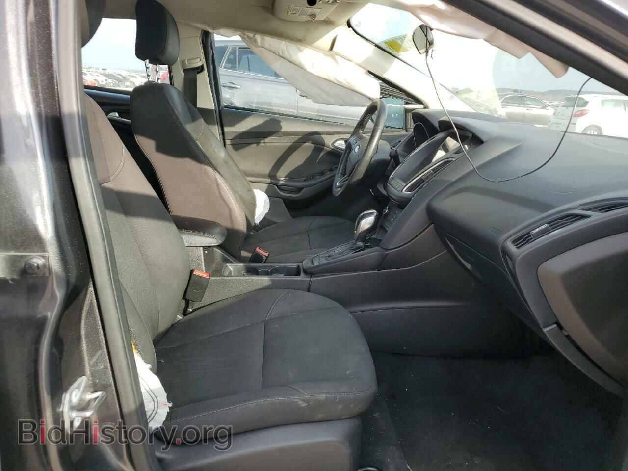 2016 FORD FOCUS - VIN: 1FADP3F29GL352757 - Фото 7