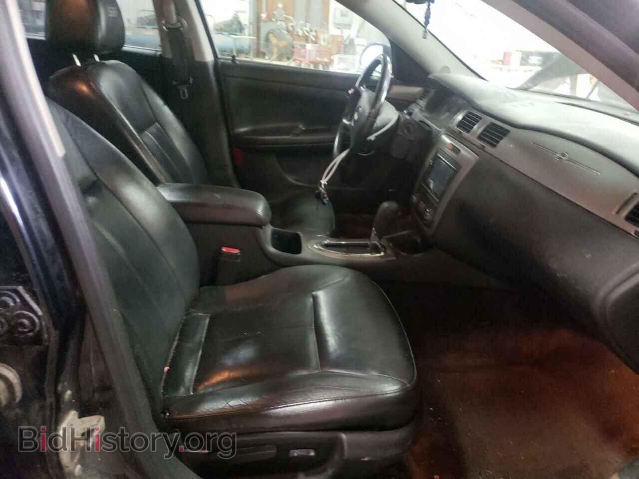 2007 CHEVROLET IMPALA - VIN: 2G1WD58C779315624 - Фото 5