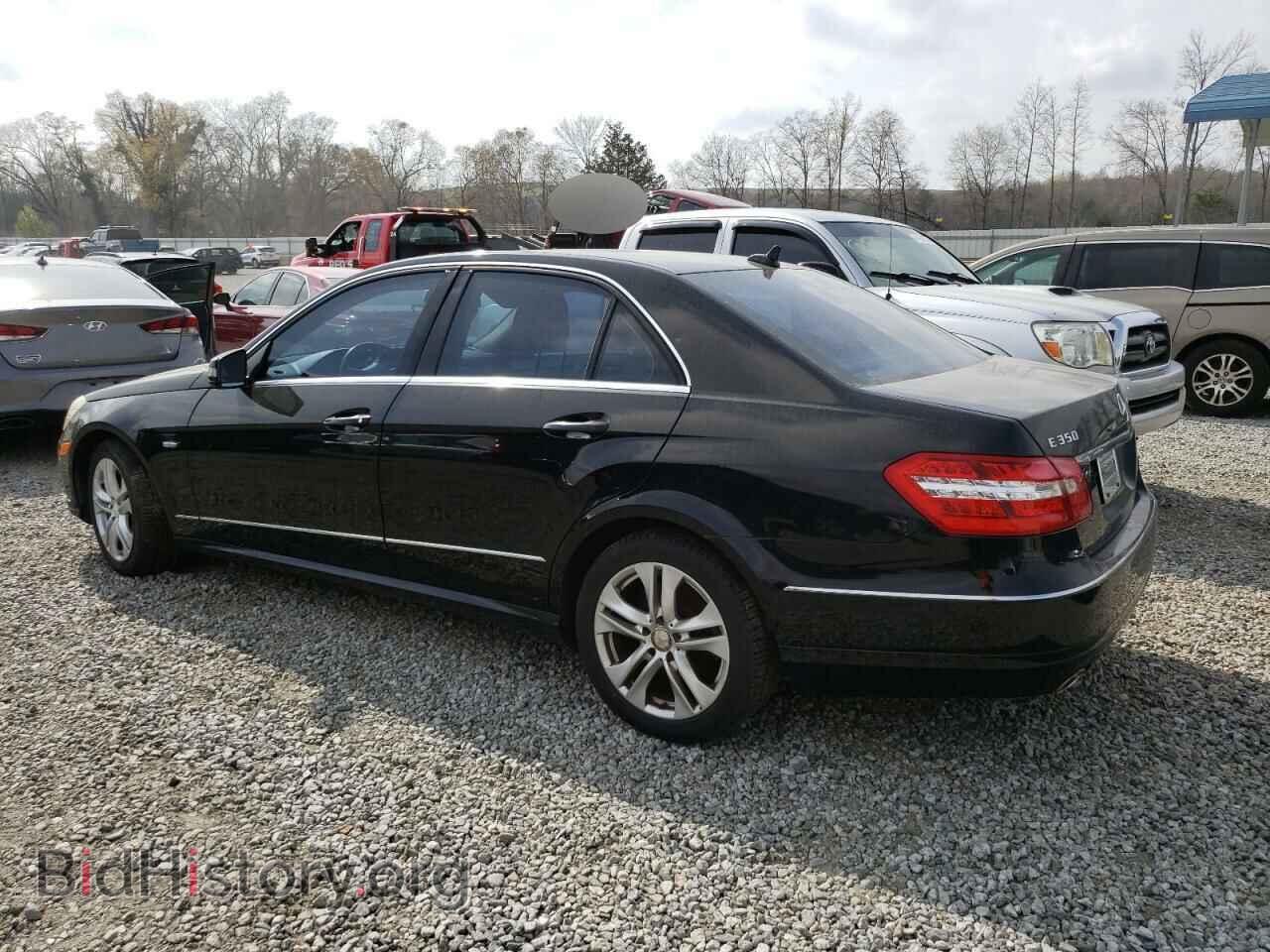 2011 MERCEDES-BENZ E-CLASS - VIN: WDDHF2EB5BA350248 - Фото 2