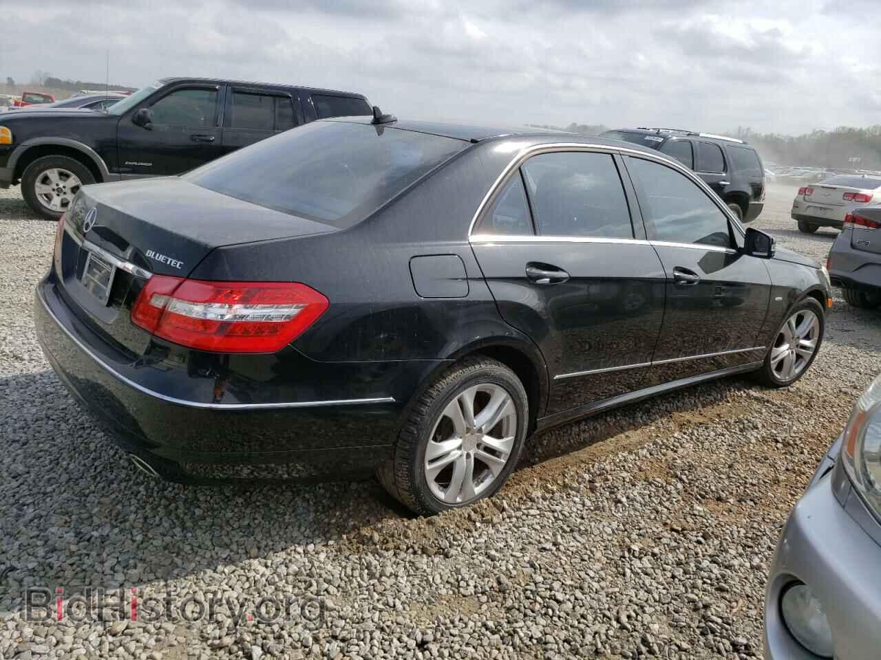 2011 MERCEDES-BENZ E-CLASS - VIN: WDDHF2EB5BA350248 - Фото 3