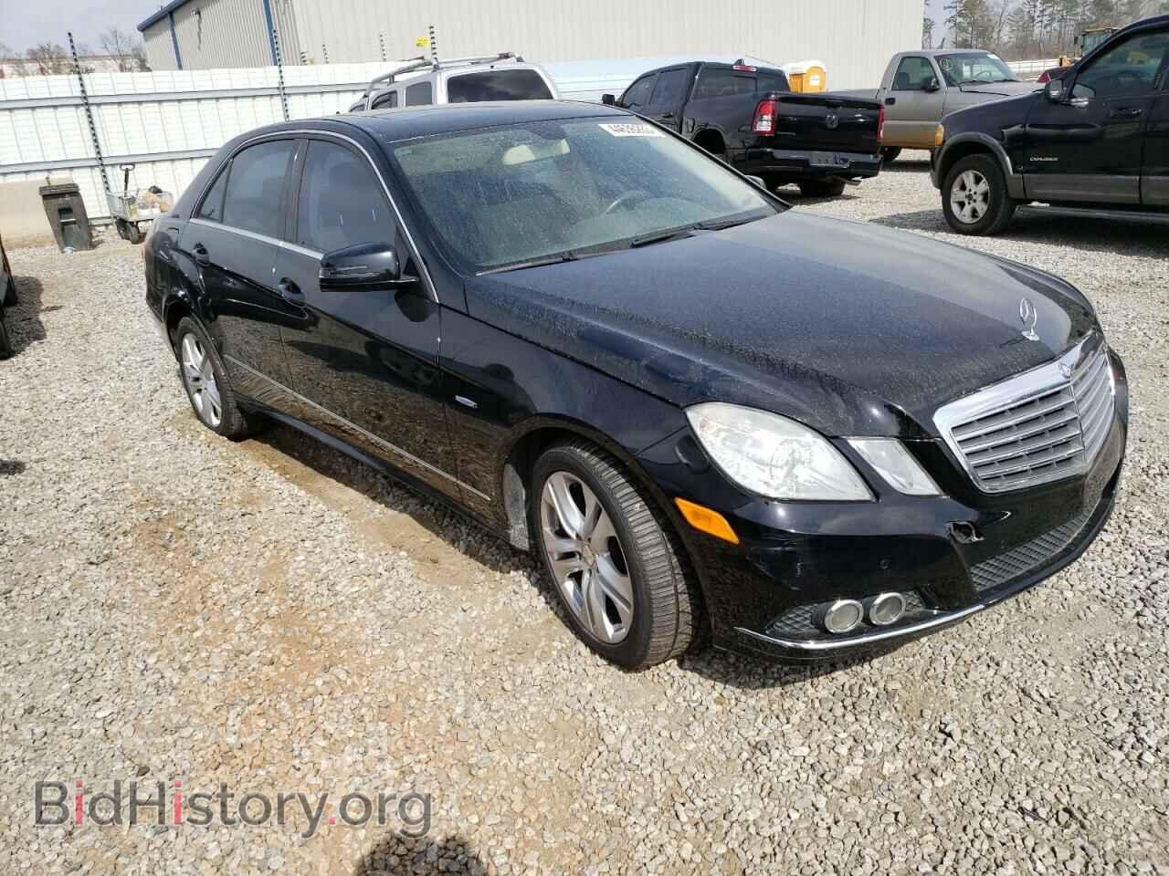 2011 MERCEDES-BENZ E-CLASS - VIN: WDDHF2EB5BA350248 - Фото 4