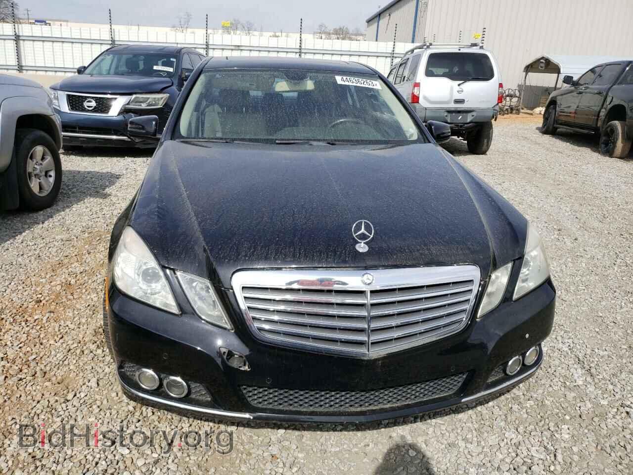2011 MERCEDES-BENZ E-CLASS - VIN: WDDHF2EB5BA350248 - Фото 5