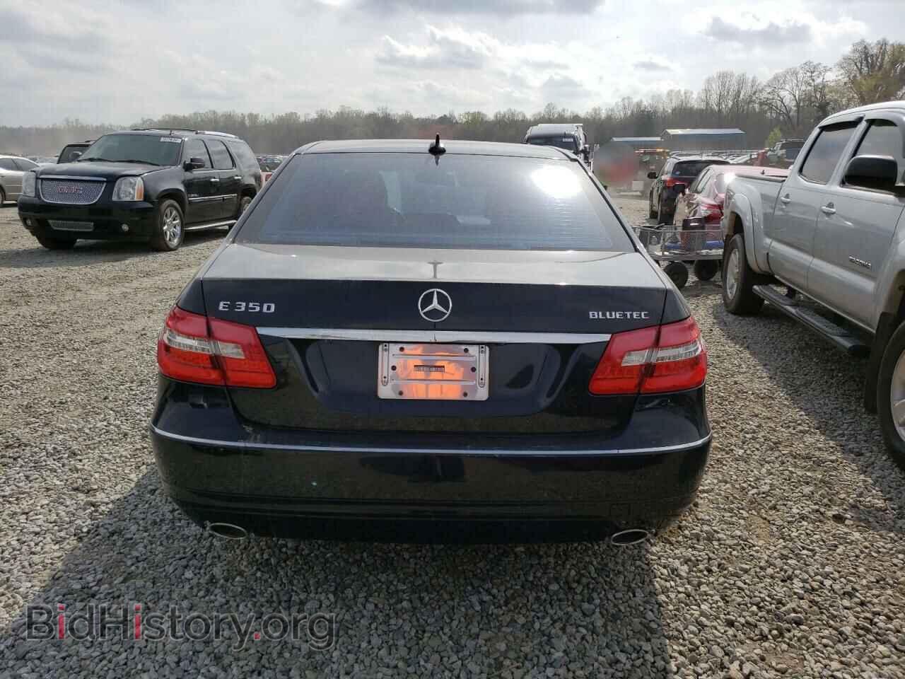 2011 MERCEDES-BENZ E-CLASS - VIN: WDDHF2EB5BA350248 - Фото 6