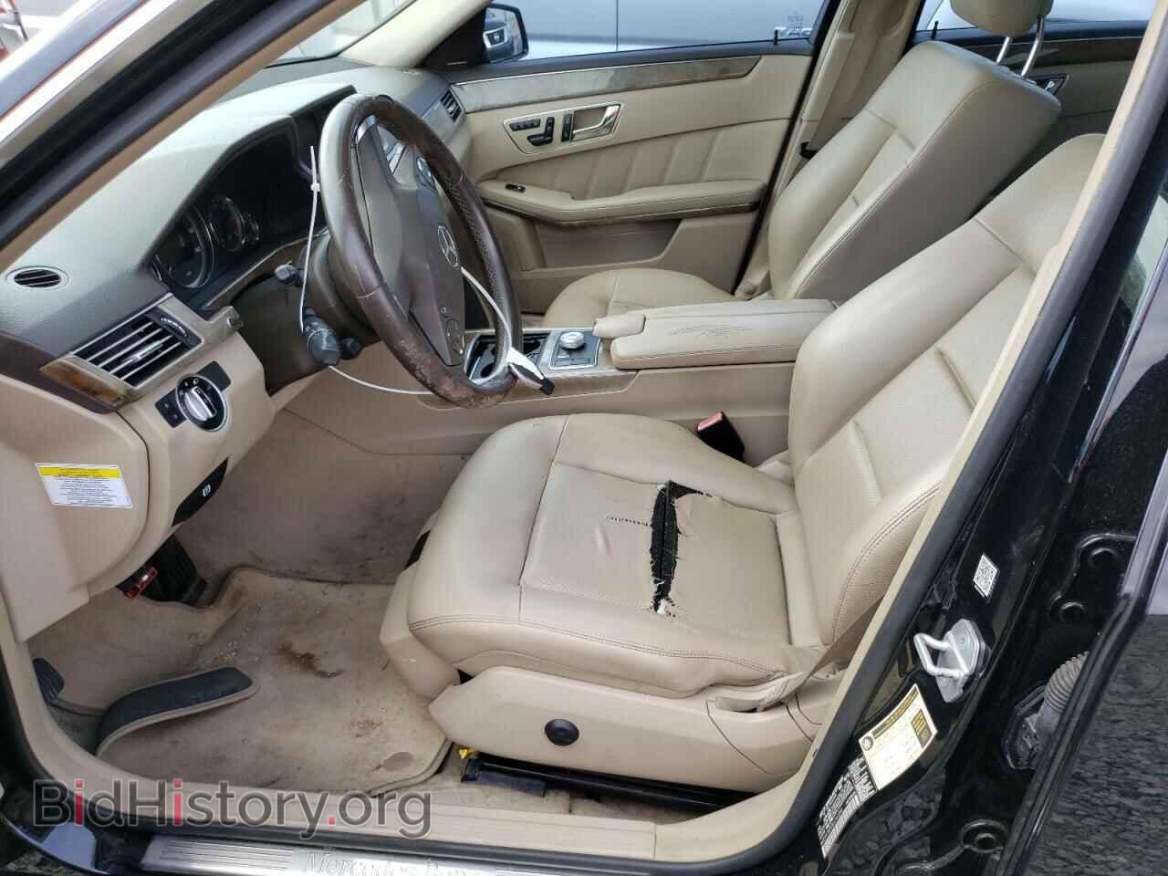 2011 MERCEDES-BENZ E-CLASS - VIN: WDDHF2EB5BA350248 - Фото 7