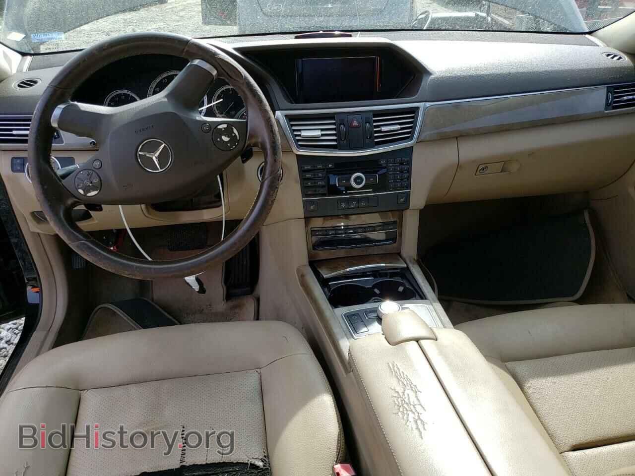 2011 MERCEDES-BENZ E-CLASS - VIN: WDDHF2EB5BA350248 - Фото 8