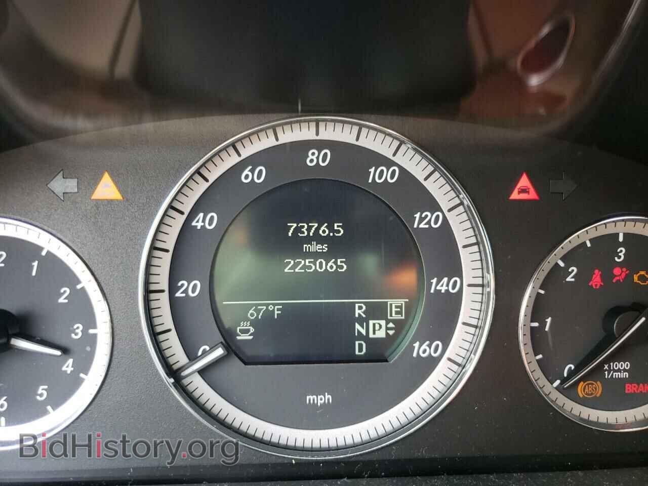 2011 MERCEDES-BENZ E-CLASS - VIN: WDDHF2EB5BA350248 - Фото 9