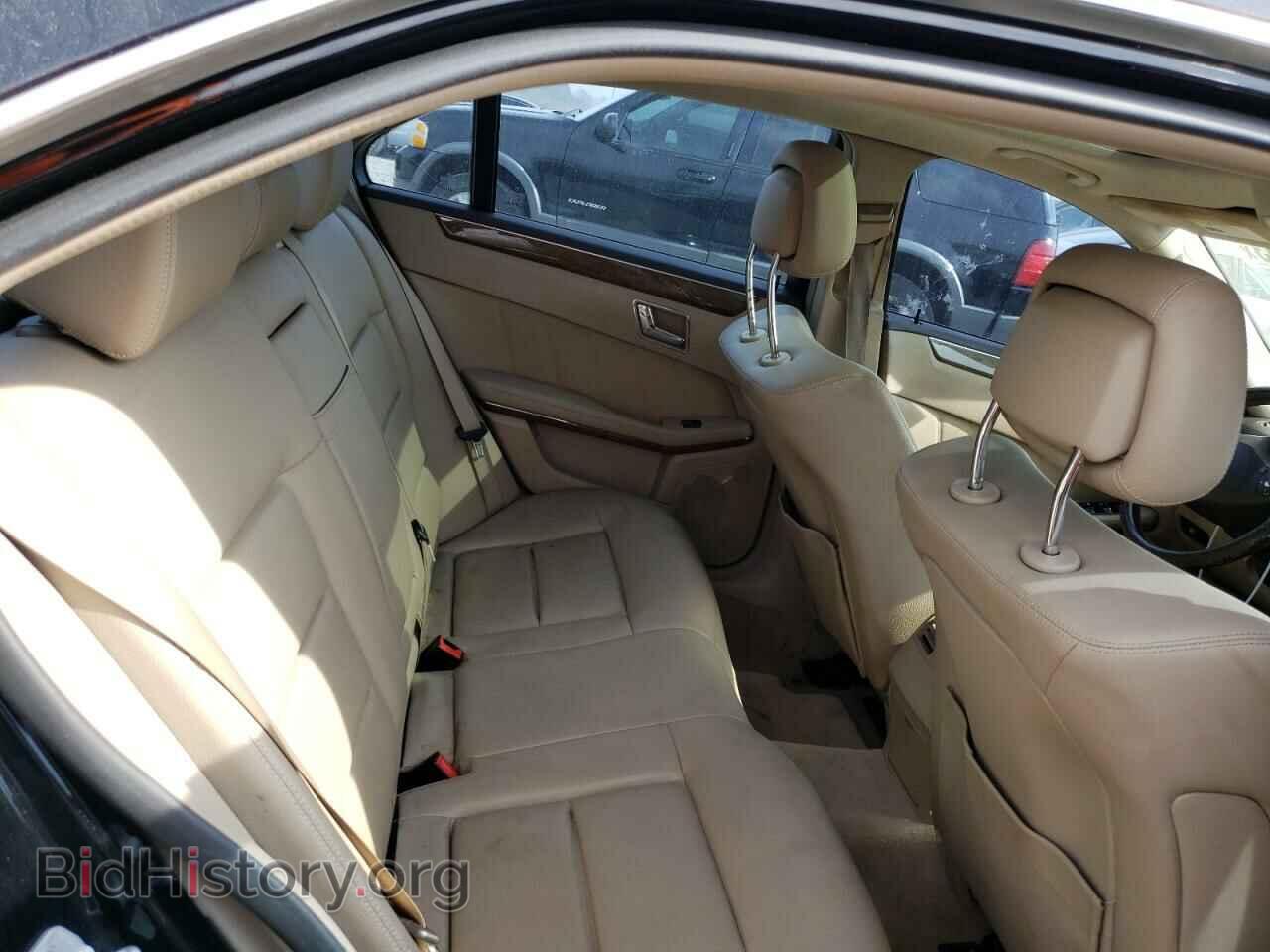 2011 MERCEDES-BENZ E-CLASS - VIN: WDDHF2EB5BA350248 - Фото 10