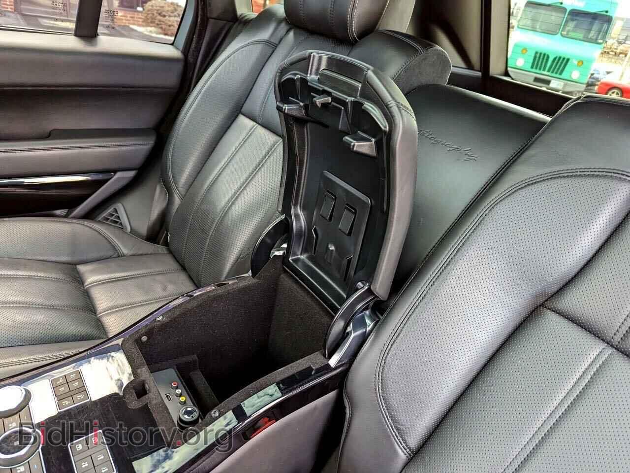 2015 LAND ROVER RANGEROVER - VIN: SALGV2TF8FA214256 - Фото 6