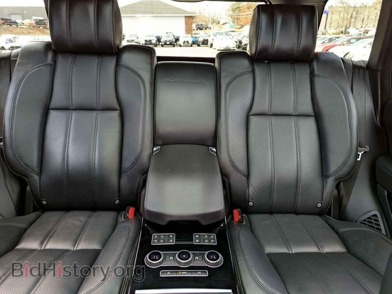 2015 LAND ROVER RANGEROVER - VIN: SALGV2TF8FA214256 - Фото 7