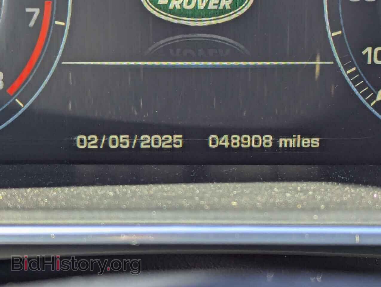 2015 LAND ROVER RANGEROVER - VIN: SALGV2TF8FA214256 - Фото 8