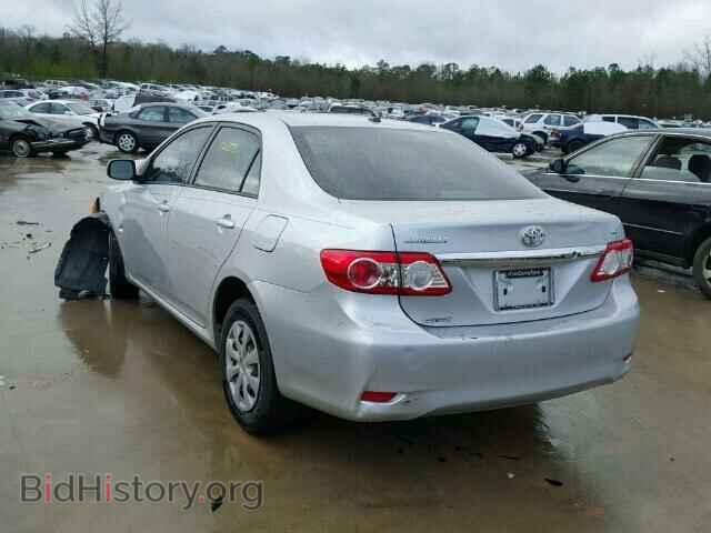 2011 TOYOTA COROLLA - VIN: JTDBU4EEXB9145666 - Фото 3