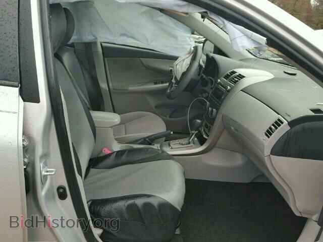 2011 TOYOTA COROLLA - VIN: JTDBU4EEXB9145666 - Фото 5