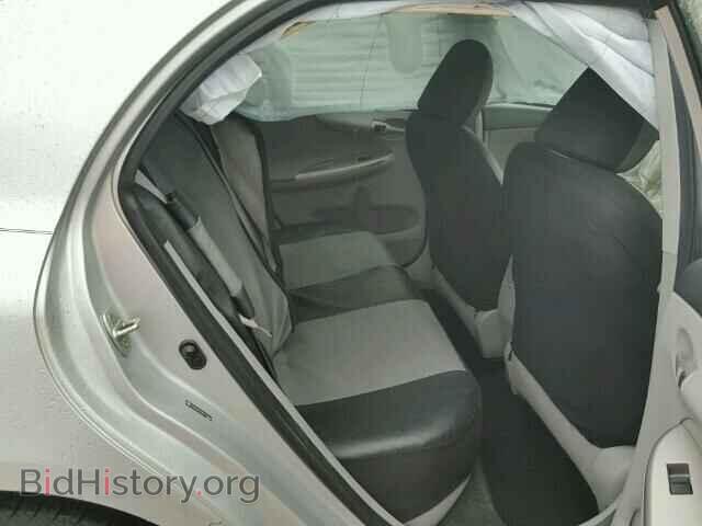 2011 TOYOTA COROLLA - VIN: JTDBU4EEXB9145666 - Фото 6