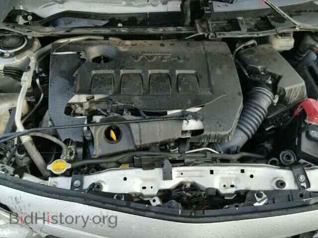 2011 TOYOTA COROLLA - VIN: JTDBU4EEXB9145666 - Фото 7