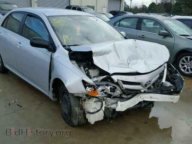 2011 TOYOTA COROLLA - VIN: JTDBU4EEXB9145666 - Фото 9