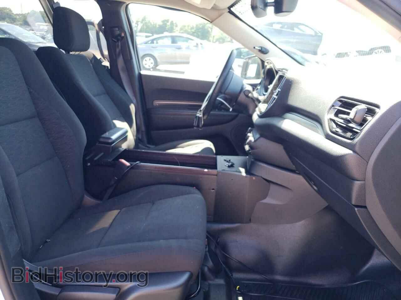 2021 DODGE DURANGO - VIN: 1C4RDJFG5MC642806 - Photo 5