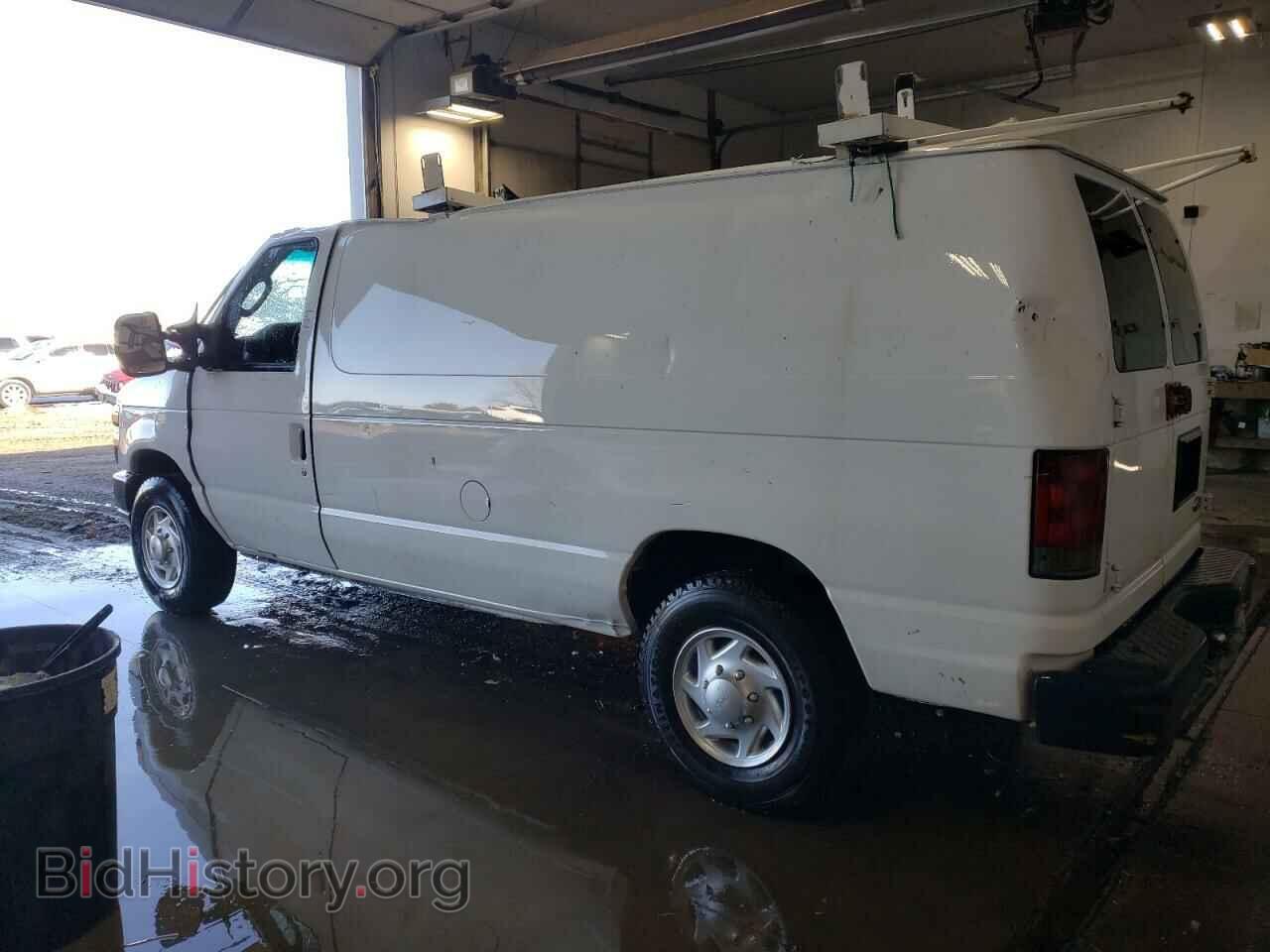 2010 FORD ECONOLINE - VIN: 1FTNE2EW8ADA99161 - Фото 2