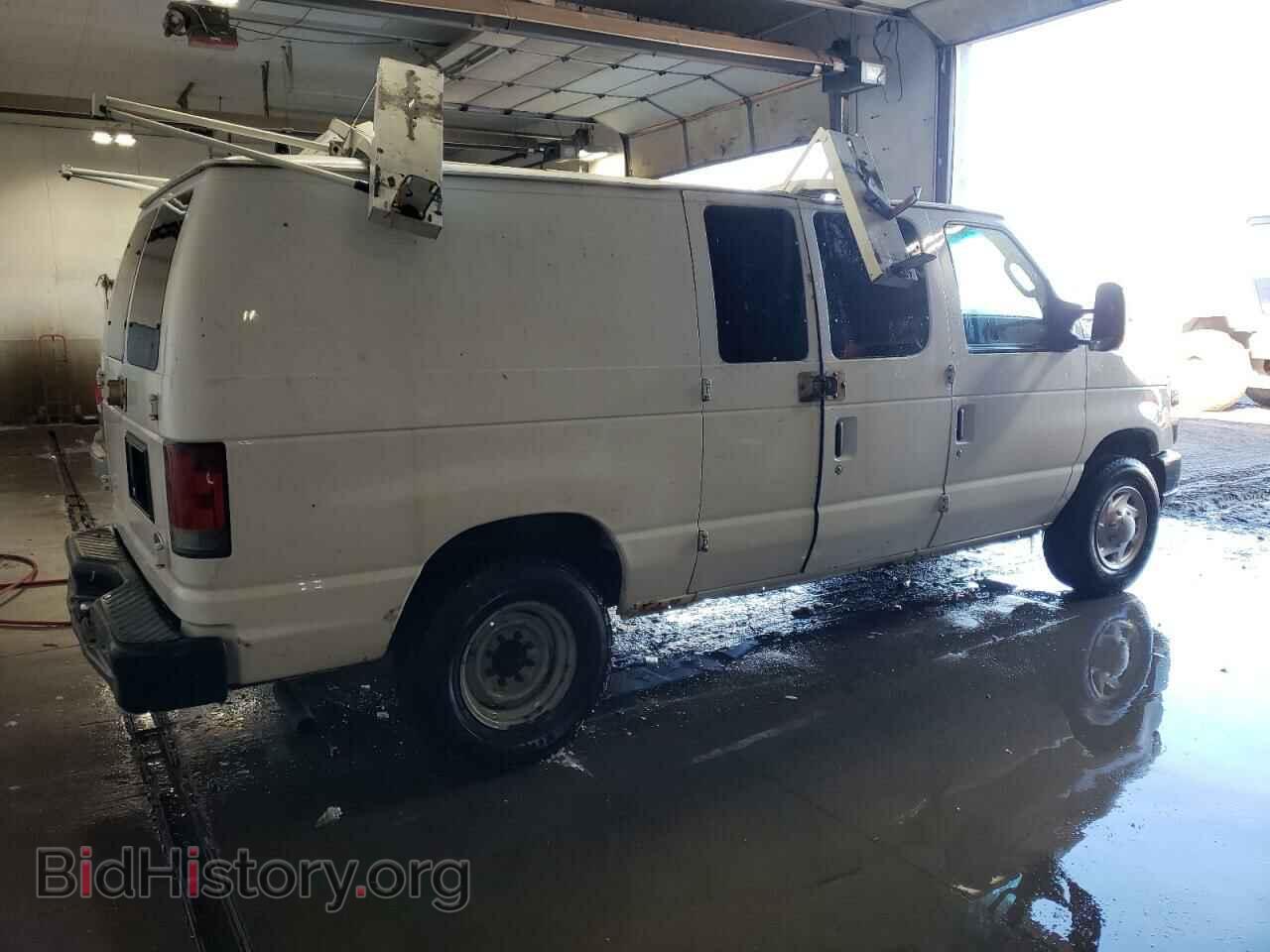 2010 FORD ECONOLINE - VIN: 1FTNE2EW8ADA99161 - Фото 3