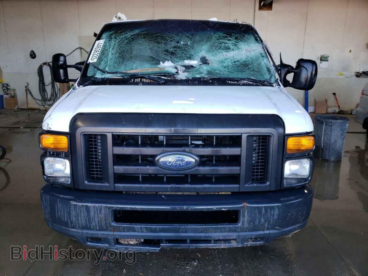 2010 FORD ECONOLINE - VIN: 1FTNE2EW8ADA99161 - Фото 5