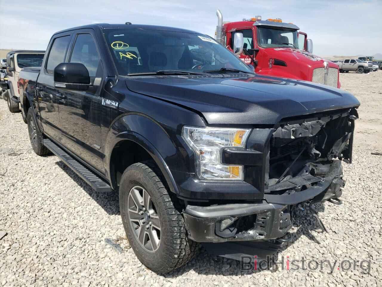 Photo 1FTEW1EP2FKD58150 - FORD F-150 2015
