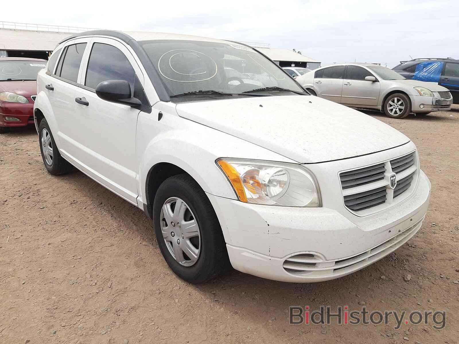 Photo 1B3HB28B58D797981 - DODGE CALIBER 2008